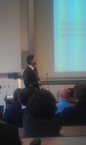 Vortrag Antonio Palumbo, itp commerce ag